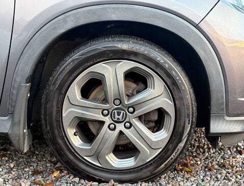 Honda HR-V 1.5 HR-V SE i-VTec 5dr 9