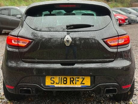 Renault Clio 1.6 Clio Renault Sport Nav Trophy Auto 5dr