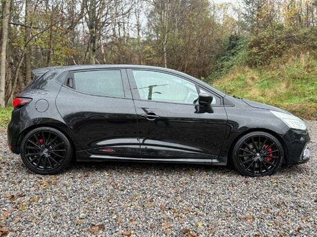 Renault Clio 1.6 Clio Renault Sport Nav Trophy Auto 5dr