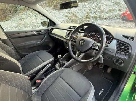 Skoda Fabia 1.0 Fabia Colour Edition TSI 5dr 12