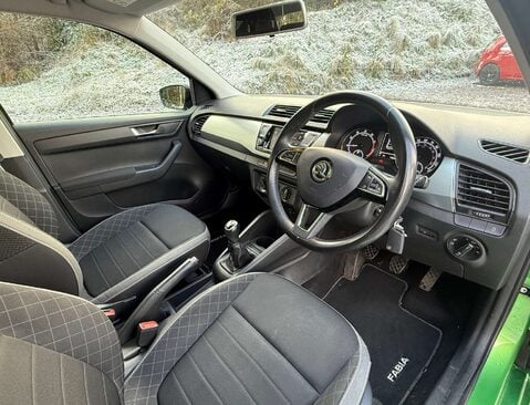 Skoda Fabia 1.0 Fabia Colour Edition TSI 5dr 12