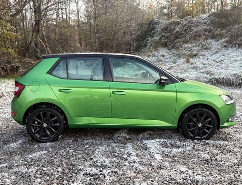 Skoda Fabia 1.0 Fabia Colour Edition TSI 5dr 2