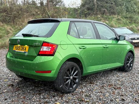 Skoda Fabia 1.0 Fabia Colour Edition TSI 5dr