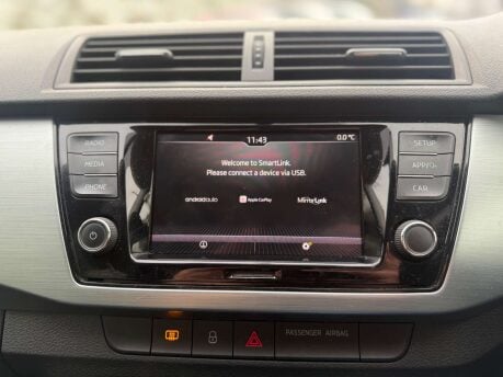 Skoda Fabia 1.0 Fabia Colour Edition TSI 5dr 21