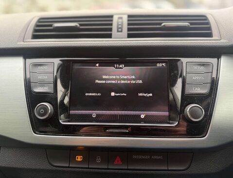 Skoda Fabia 1.0 Fabia Colour Edition TSI 5dr 21