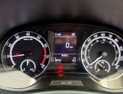 Skoda Fabia 1.0 Fabia Colour Edition TSI 5dr 16