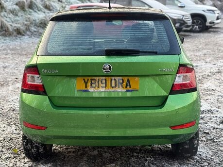 Skoda Fabia 1.0 Fabia Colour Edition TSI 5dr