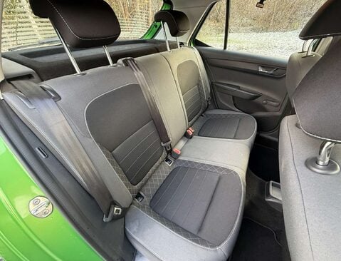 Skoda Fabia 1.0 Fabia Colour Edition TSI 5dr 11