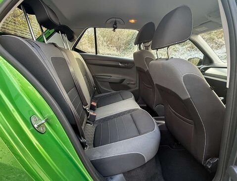 Skoda Fabia 1.0 Fabia Colour Edition TSI 5dr 10