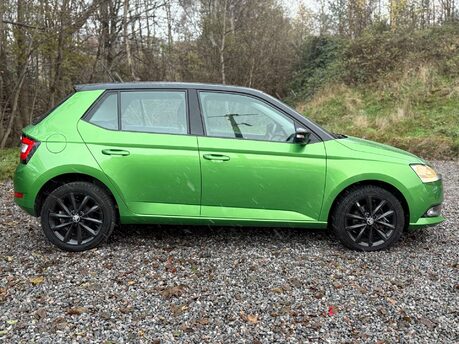 Skoda Fabia 1.0 Fabia Colour Edition TSI 5dr