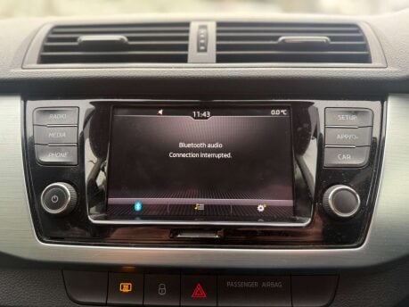 Skoda Fabia 1.0 Fabia Colour Edition TSI 5dr 17