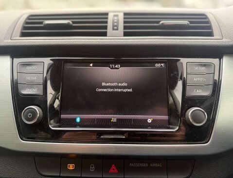 Skoda Fabia 1.0 Fabia Colour Edition TSI 5dr 17