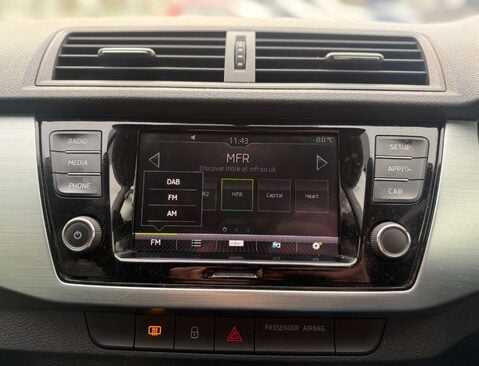 Skoda Fabia 1.0 Fabia Colour Edition TSI 5dr 20