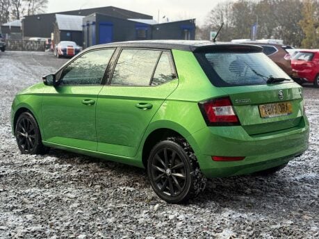 Skoda Fabia 1.0 Fabia Colour Edition TSI 5dr 5