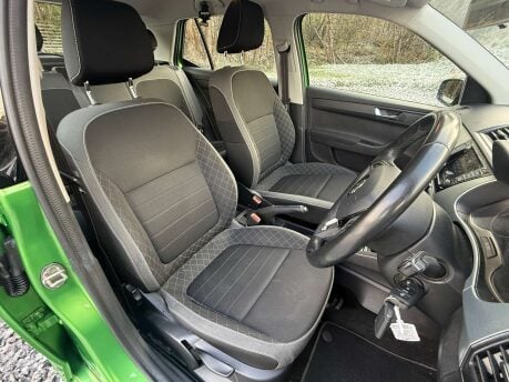 Skoda Fabia 1.0 Fabia Colour Edition TSI 5dr 13