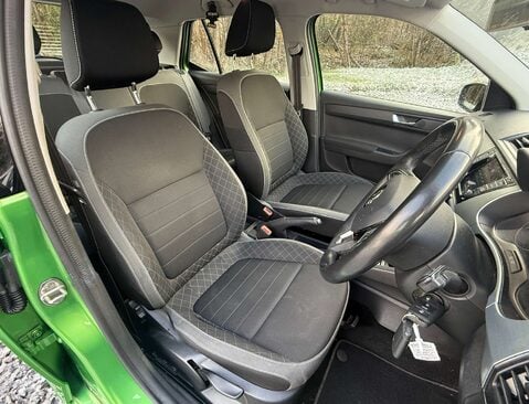 Skoda Fabia 1.0 Fabia Colour Edition TSI 5dr 13