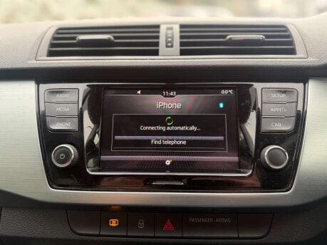 Skoda Fabia 1.0 Fabia Colour Edition TSI 5dr 18