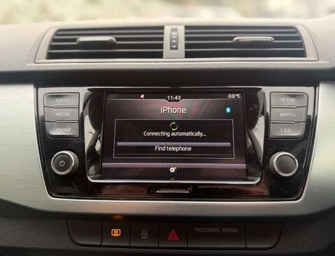 Skoda Fabia 1.0 Fabia Colour Edition TSI 5dr 18