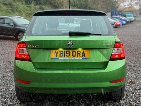 Skoda Fabia 1.0 Fabia Colour Edition TSI 5dr
