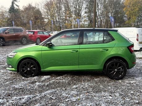 Skoda Fabia 1.0 Fabia Colour Edition TSI 5dr 6