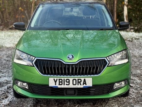 Skoda Fabia 1.0 Fabia Colour Edition TSI 5dr 8