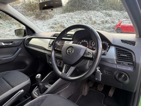 Skoda Fabia 1.0 Fabia Colour Edition TSI 5dr 14
