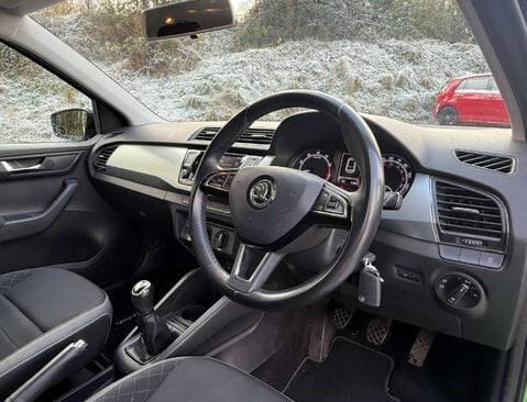 Skoda Fabia 1.0 Fabia Colour Edition TSI 5dr 14