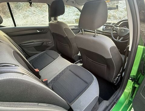 Skoda Fabia 1.0 Fabia Colour Edition TSI 5dr 9