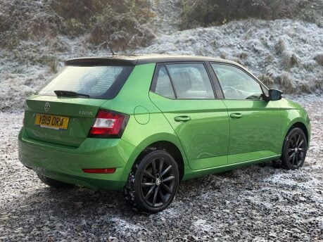 Skoda Fabia 1.0 Fabia Colour Edition TSI 5dr 3