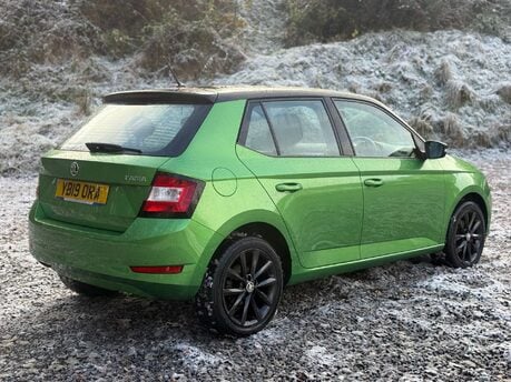 Skoda Fabia 1.0 Fabia Colour Edition TSI 5dr