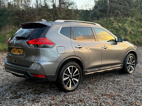 Nissan X-Trail 1.6 X-Trail Tekna dCi 4x4 4WD 5dr