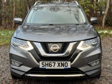Nissan X-Trail 1.6 X-Trail Tekna dCi 4x4 4WD 5dr 8