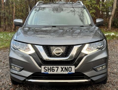 Nissan X-Trail 1.6 X-Trail Tekna dCi 4x4 4WD 5dr 8