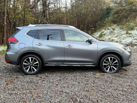 Nissan X-Trail 1.6 X-Trail Tekna dCi 4x4 4WD 5dr