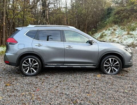 Nissan X-Trail 1.6 X-Trail Tekna dCi 4x4 4WD 5dr 2