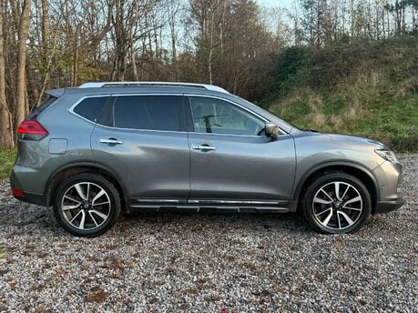 Nissan X-Trail 1.6 X-Trail Tekna dCi 4x4 4WD 5dr