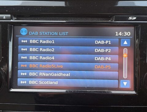 Nissan X-Trail 1.6 X-Trail Tekna dCi 4x4 4WD 5dr 20