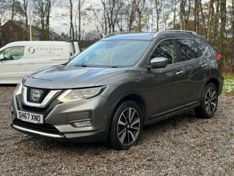 Nissan X-Trail 1.6 X-Trail Tekna dCi 4x4 4WD 5dr 7