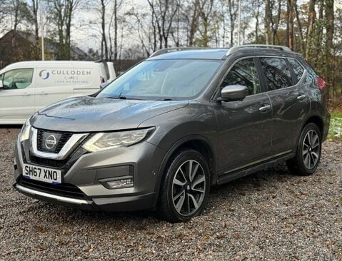Nissan X-Trail 1.6 X-Trail Tekna dCi 4x4 4WD 5dr 7