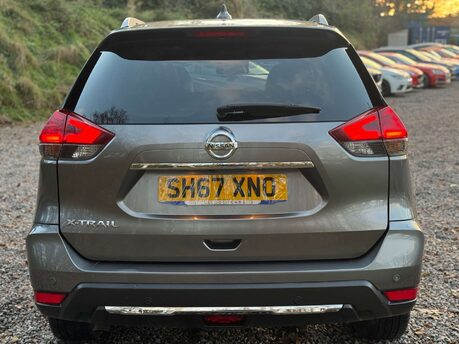 Nissan X-Trail 1.6 X-Trail Tekna dCi 4x4 4WD 5dr