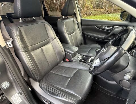 Nissan X-Trail 1.6 X-Trail Tekna dCi 4x4 4WD 5dr 15