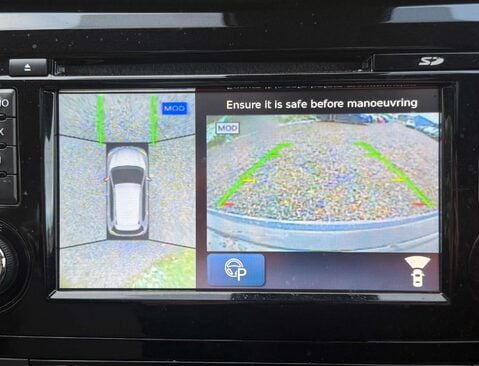 Nissan X-Trail 1.6 X-Trail Tekna dCi 4x4 4WD 5dr 22