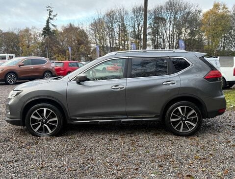 Nissan X-Trail 1.6 X-Trail Tekna dCi 4x4 4WD 5dr 6