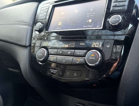 Nissan X-Trail 1.6 X-Trail Tekna dCi 4x4 4WD 5dr 25