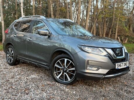 Nissan X-Trail 1.6 X-Trail Tekna dCi 4x4 4WD 5dr