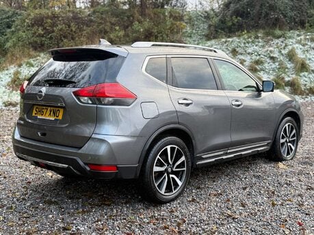 Nissan X-Trail 1.6 X-Trail Tekna dCi 4x4 4WD 5dr