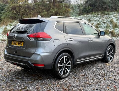 Nissan X-Trail 1.6 X-Trail Tekna dCi 4x4 4WD 5dr 3