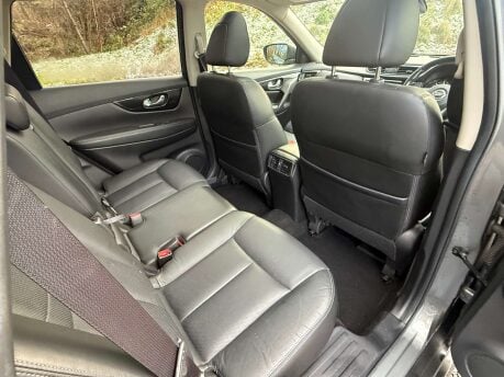 Nissan X-Trail 1.6 X-Trail Tekna dCi 4x4 4WD 5dr 10