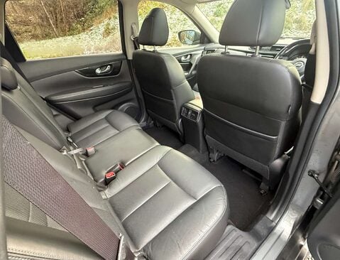 Nissan X-Trail 1.6 X-Trail Tekna dCi 4x4 4WD 5dr 10