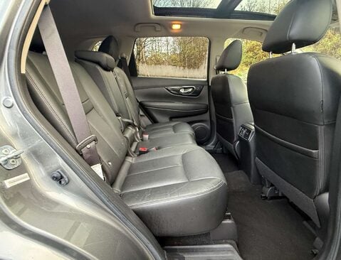 Nissan X-Trail 1.6 X-Trail Tekna dCi 4x4 4WD 5dr 11